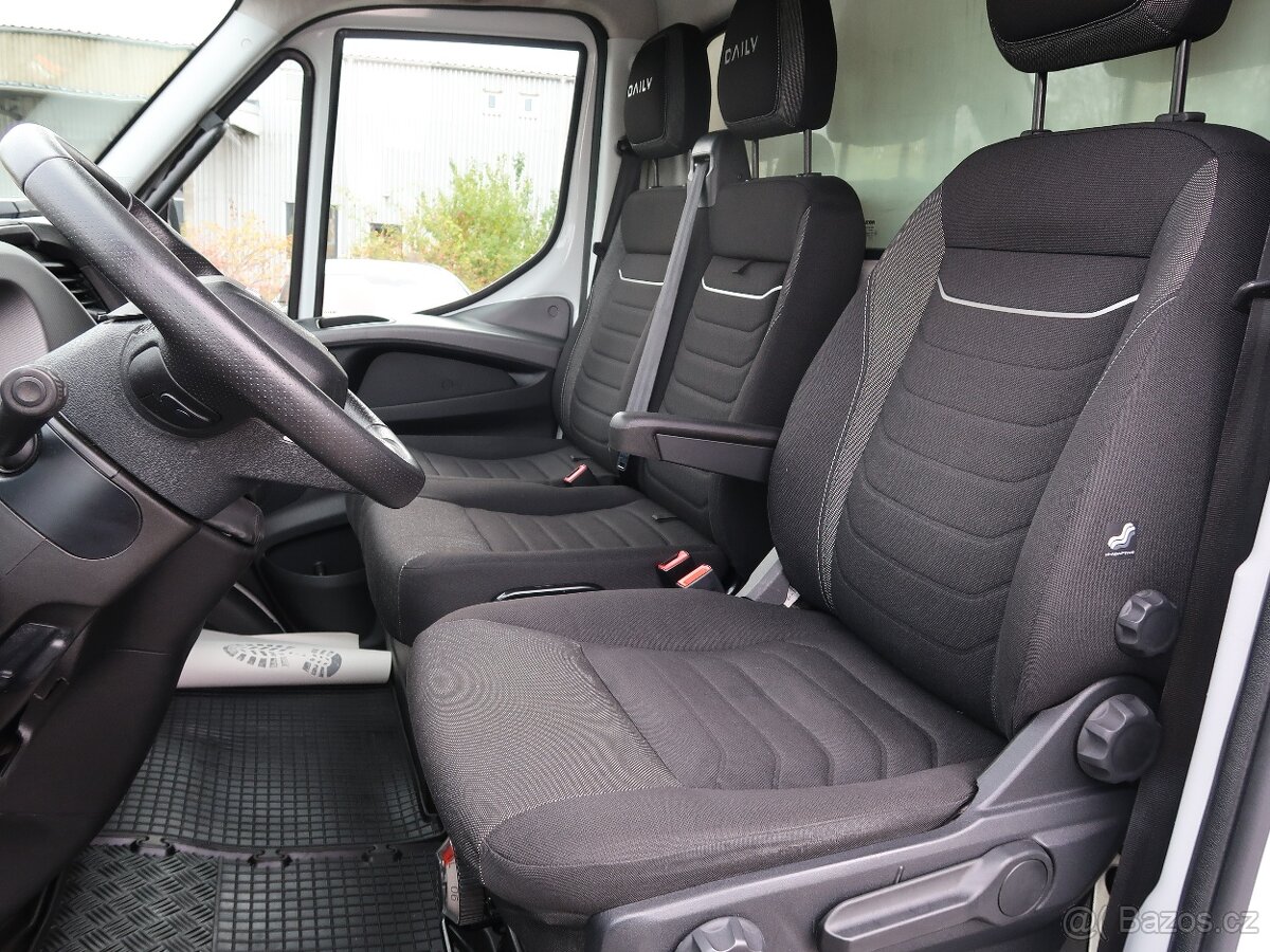Iveco Daily 3.0 35S18,Himatic,10palet,čelo,DPH - 10
