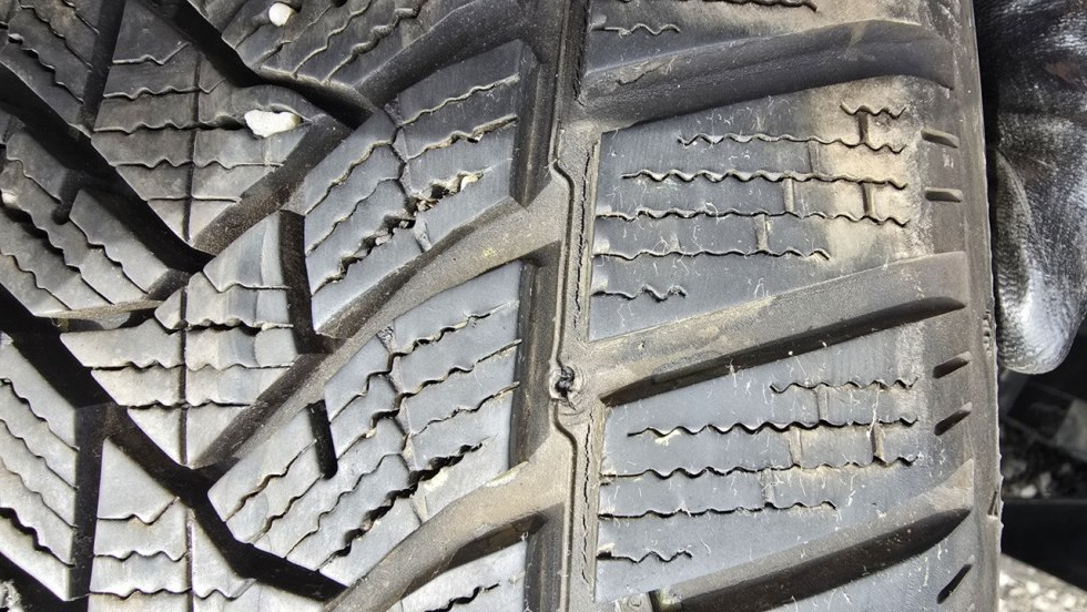 Zimní pneu 205/55/16 Dunlop - 10