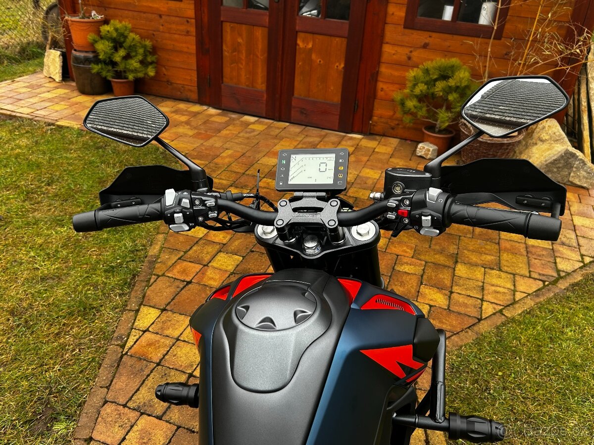 Zontes Hyper Trail 125 - 10