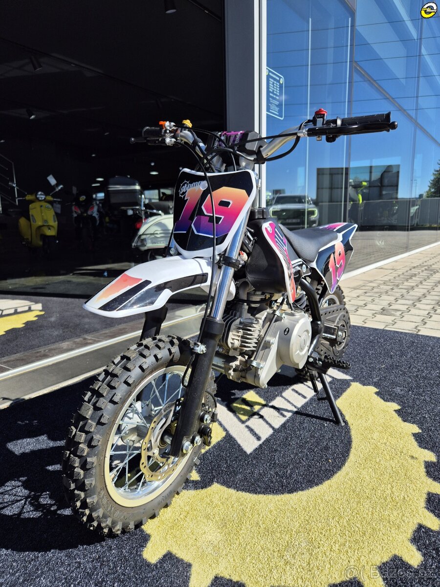 Stomp Minipit 65 8,8mth - 10