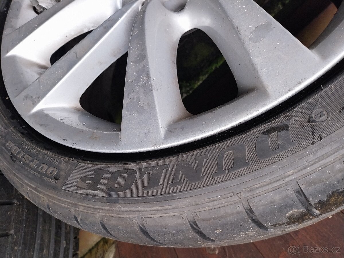 BMW kola 245/40/19 - 10