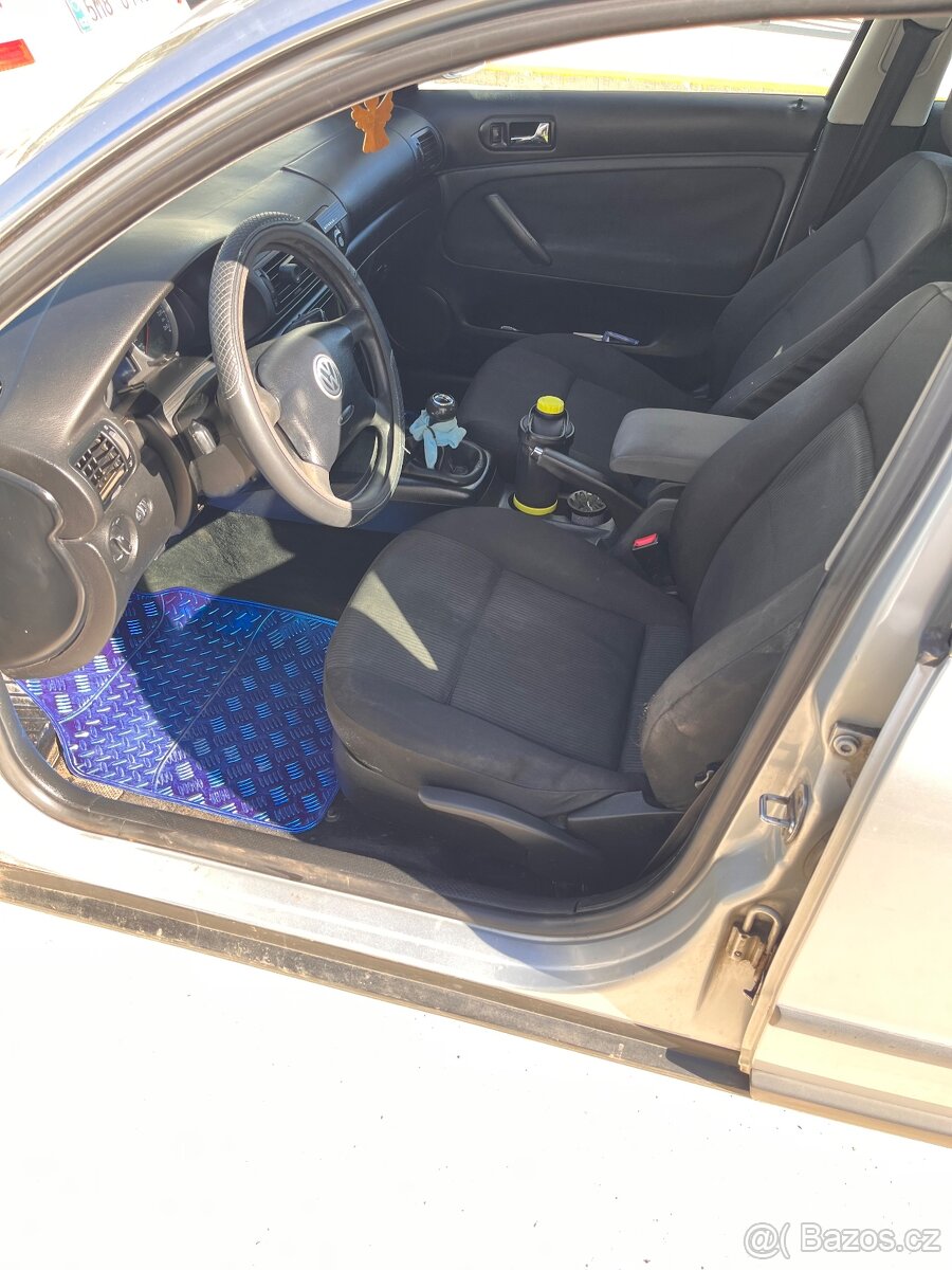 VW Passat B5.5 1.9Tdi 96kw - 10