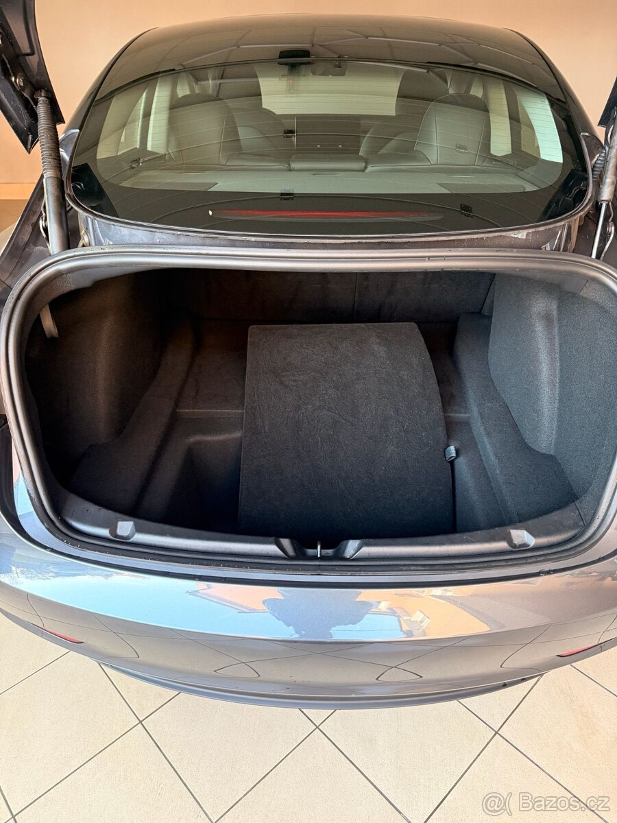 Tesla model 3 Long Range SOH 92%+tažné - 10