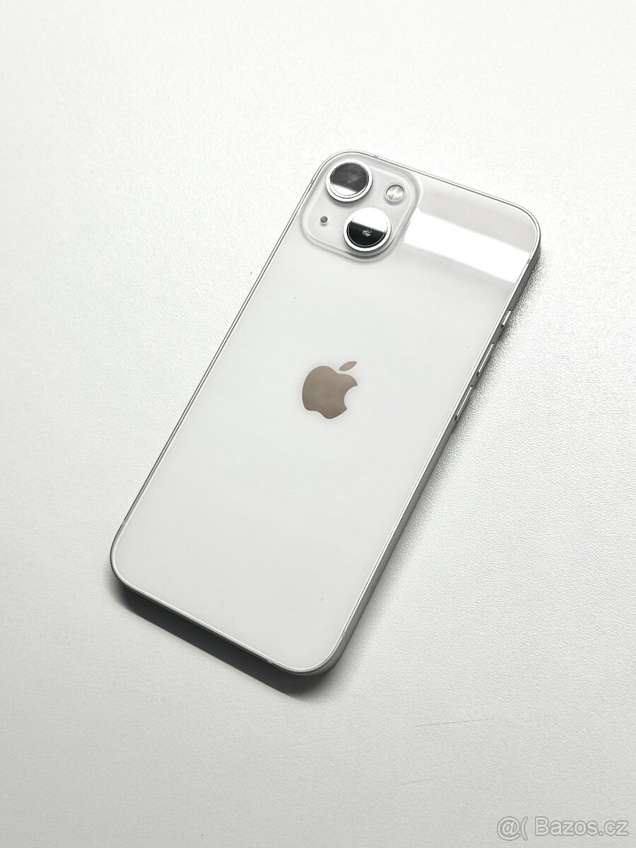 Iphone 13 bílý 128gb - 10