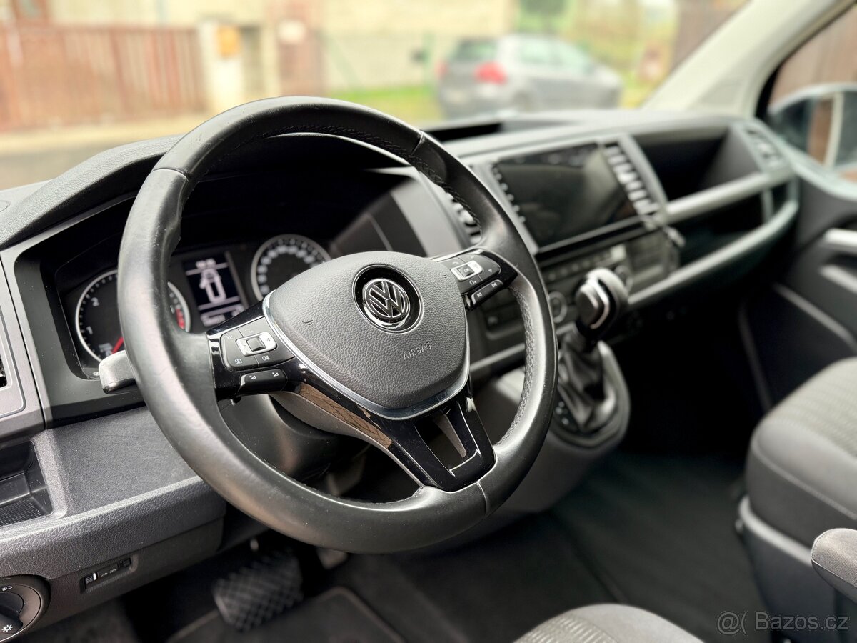 VOLKSWAGEN CARAVELLE T6 2,0 TDI 110 kW DSG COMFORT. / TOP - 10
