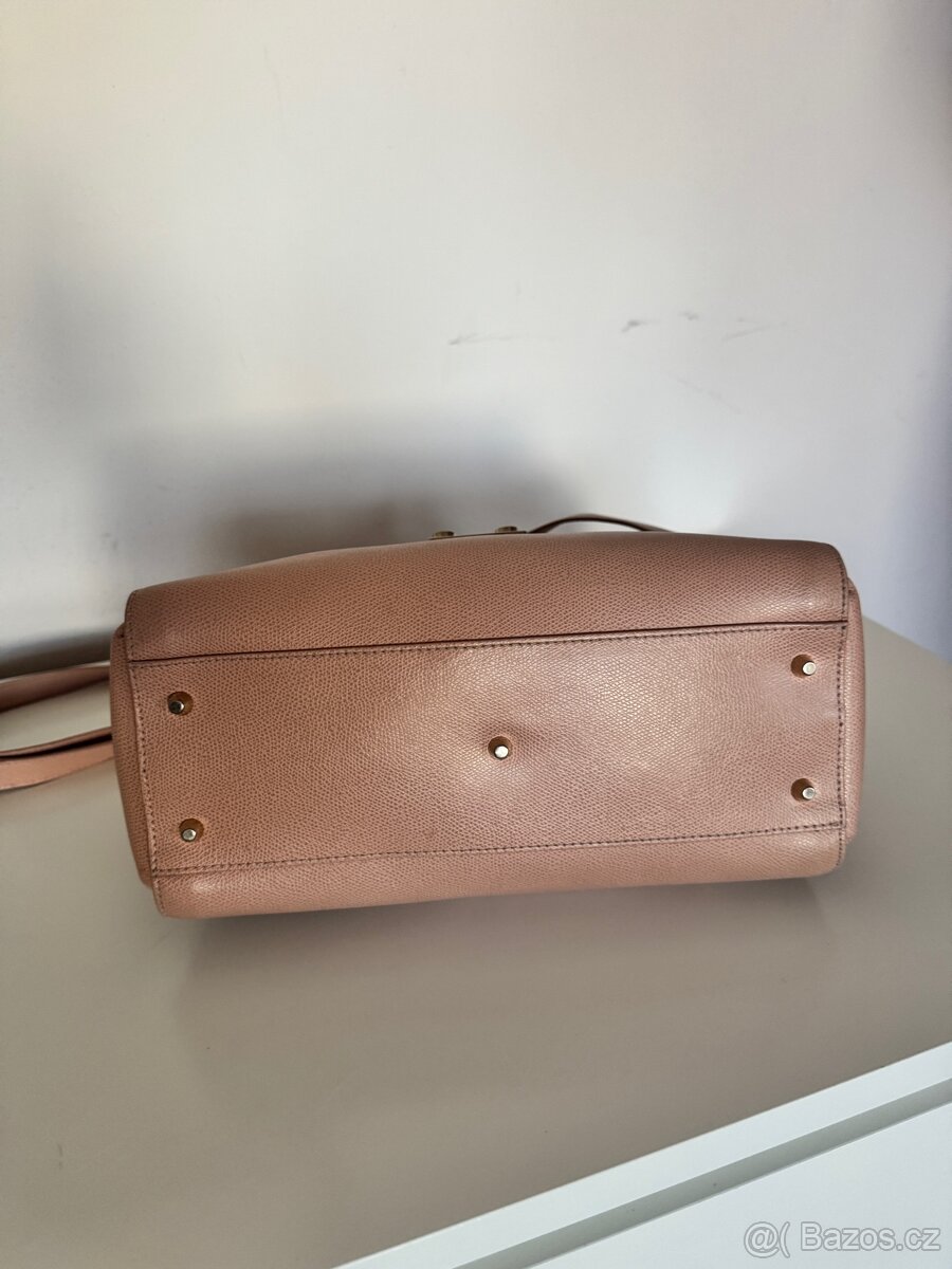 Kabelka FURLA Metropolis Satchel Magnolia - 10