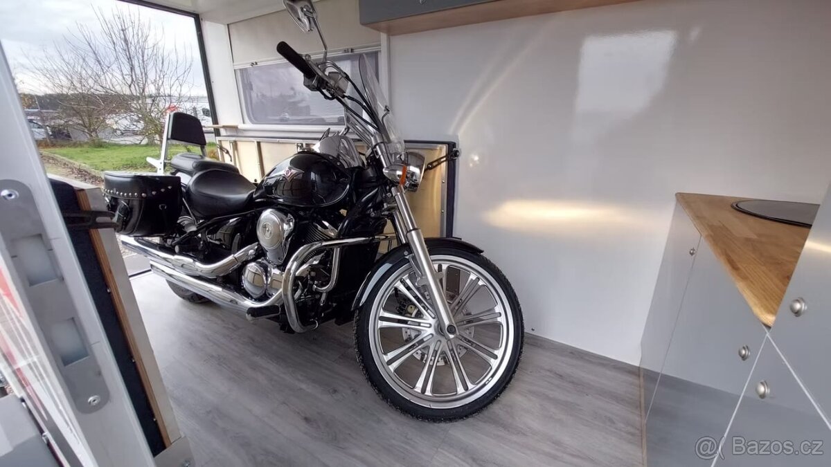 Karavany Everest Motocamp - 10