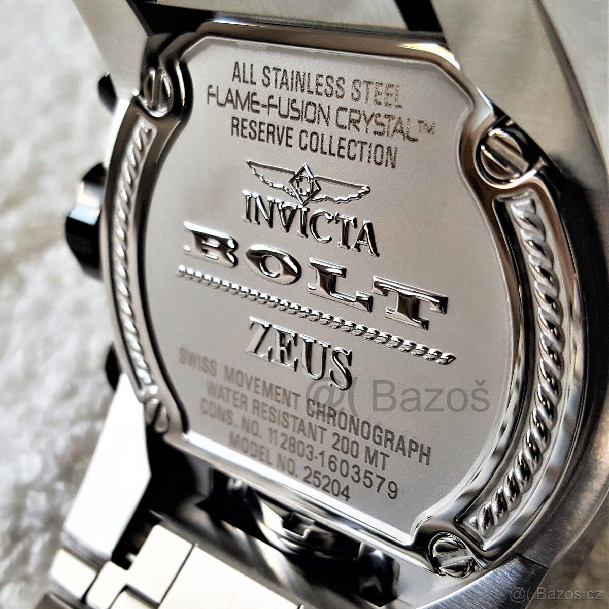 Hodinky INVICTA Bolt Zeus Magnum - model 25204 - 10