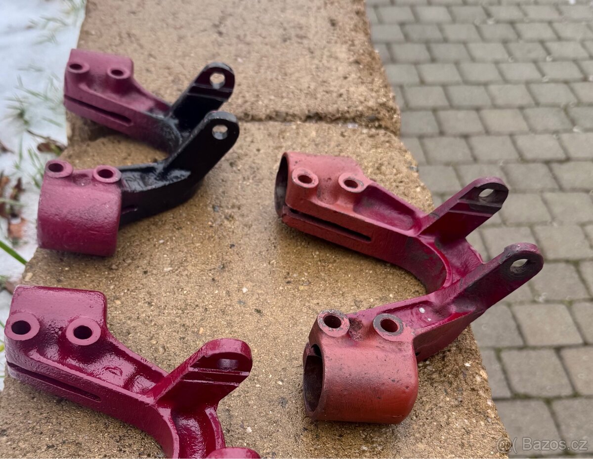 Jawa 250 350 pérák - podkovy - 10