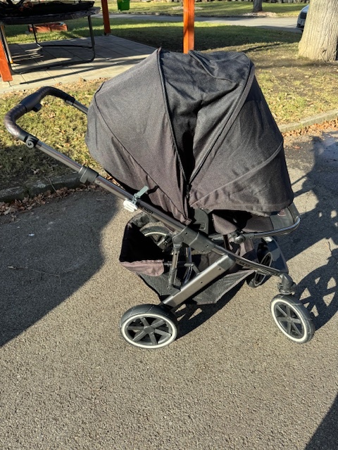 KOČÁREK ABC DESIGN SALSA 4 AIR 2022 - 10