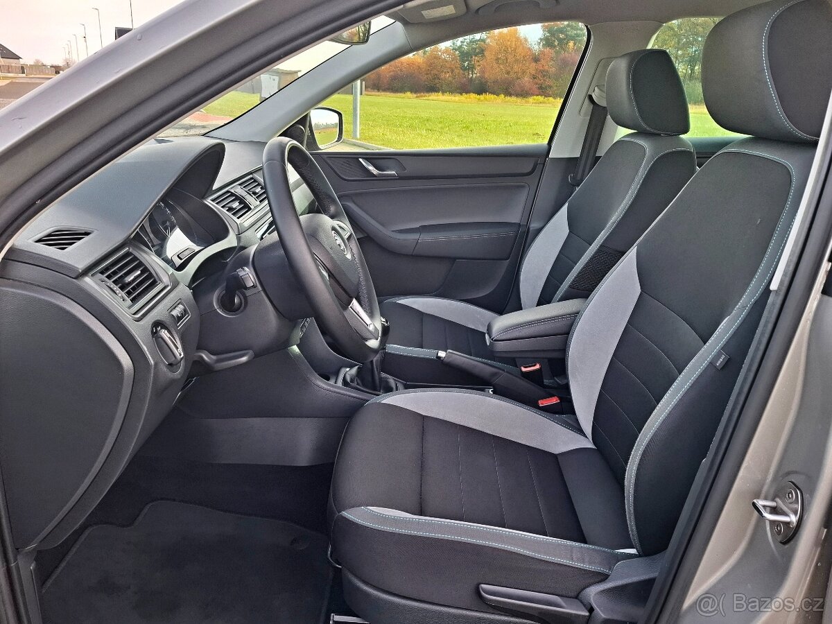 Škoda Rapid Spaceback "JOY" 1.2 TSI 66 kW - 10