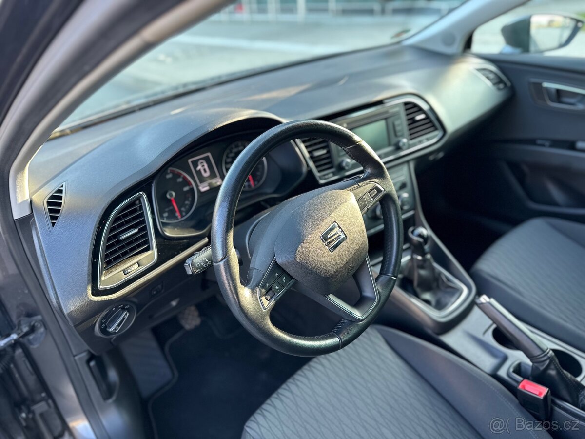 Seat leon 1.4 tsi - 10