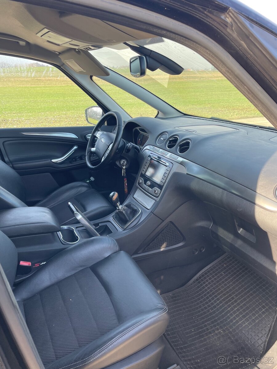 Prodám Ford s-max - 10