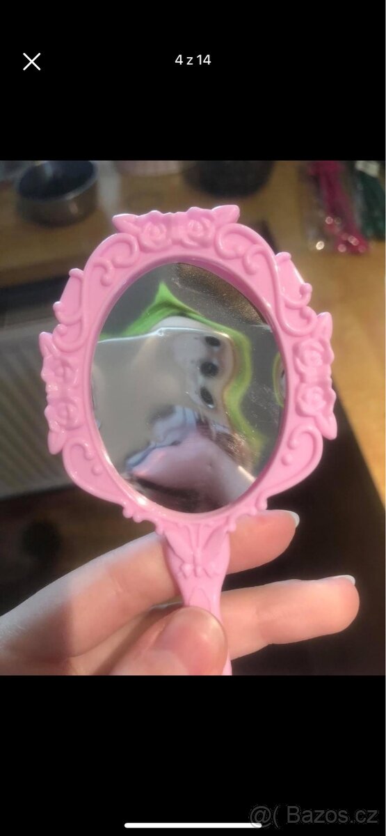 Frozen cestovní kosmetický kufřík - 10