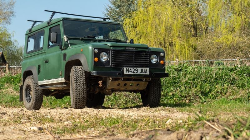 THULE 4ks priečniky nové DEFENDER & SERIES - 10