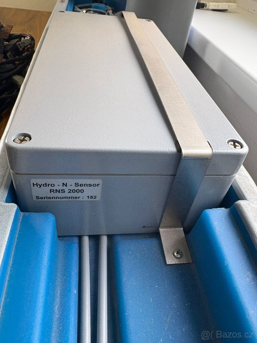 Trimble řídící systém - 10