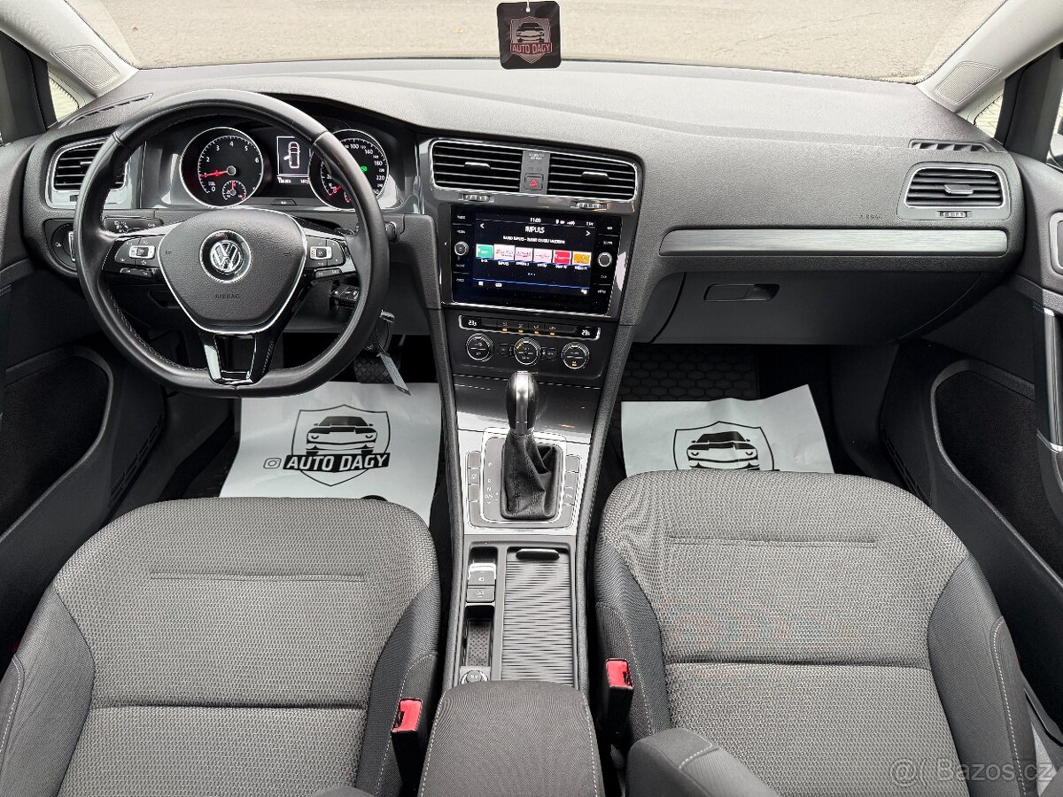 VW GOLF kombi 1.5TSI 96kw—DSG—2018--servis VW — DPH — - 10