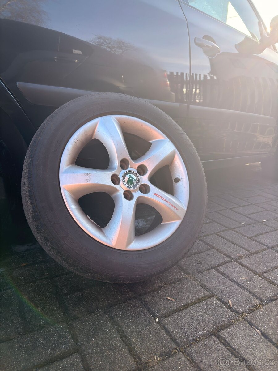 Prodám Škoda Fabia 2 - 10