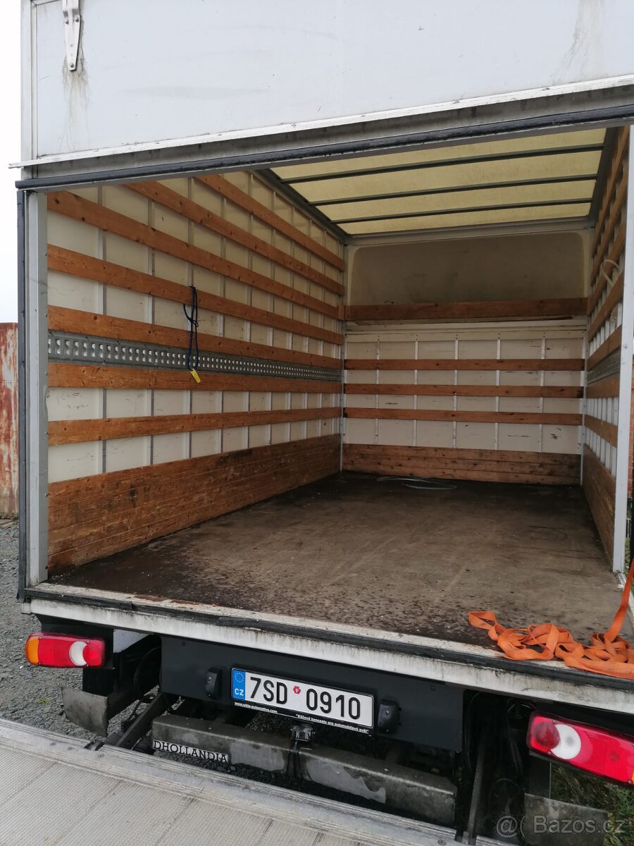 Opel Movano(Renault Master) - 10