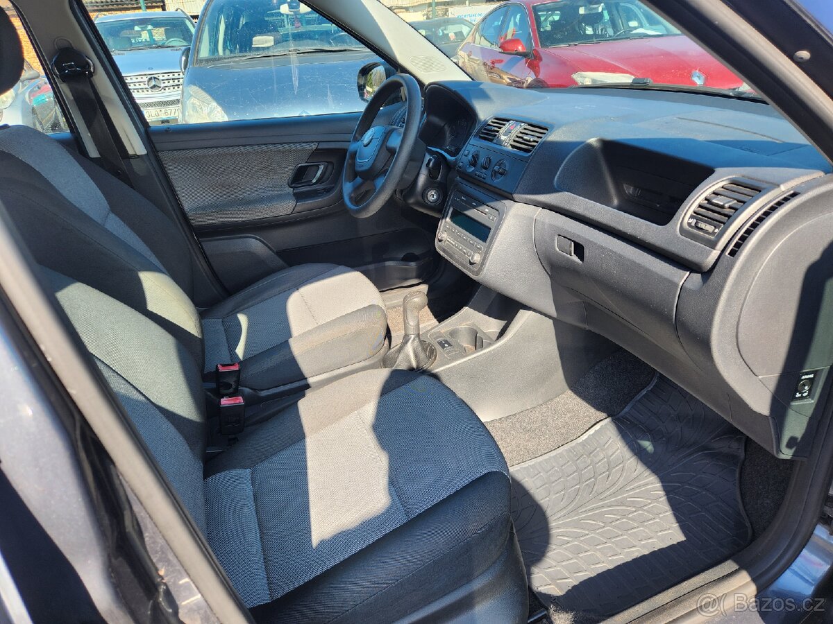 Škoda Fabia Combi .2 I 51 kW - 10