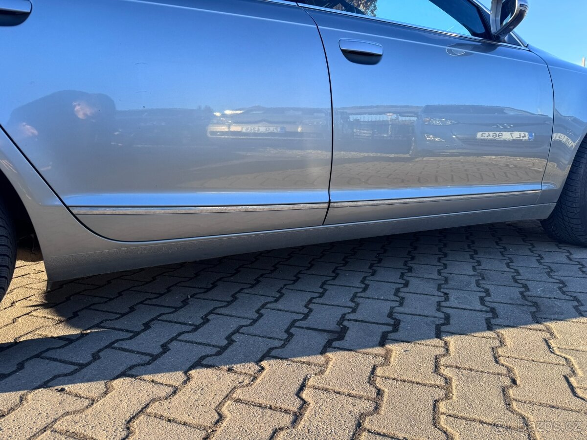 Audi A6 QUATTRO 3,0 TDI 176 KW ROZVODY - 10