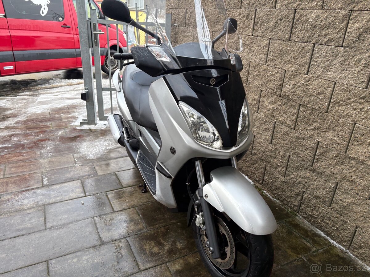 Yamaha x Max 250 2008 - 10