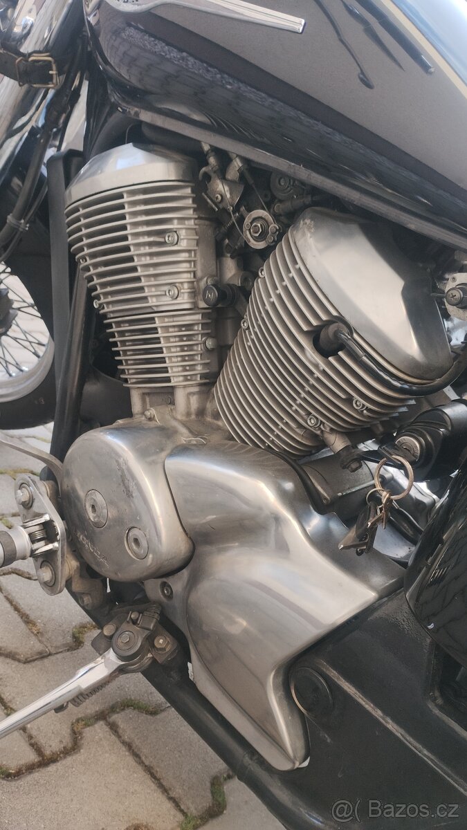 HONDA SCHADOW 750 r.v.1997 - 10