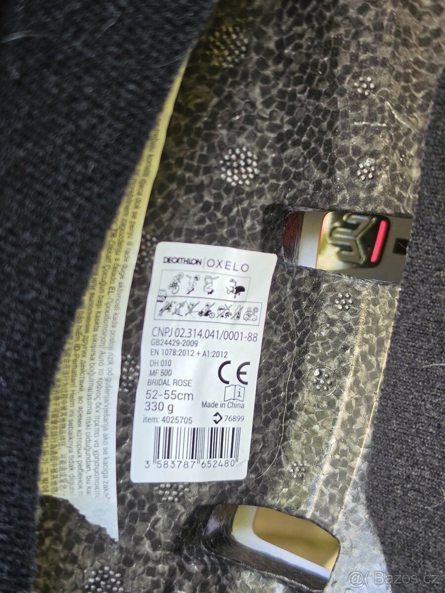 Dětské kolo Beany Zero 20" pink - 10