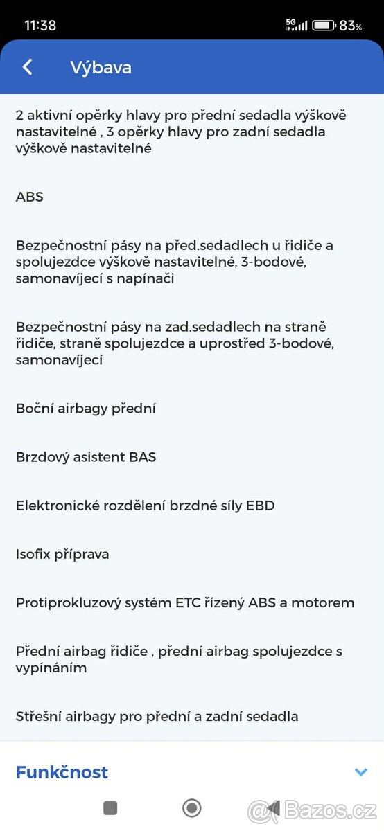 VW GOLF 5 1.9 TDI 77kw - 10