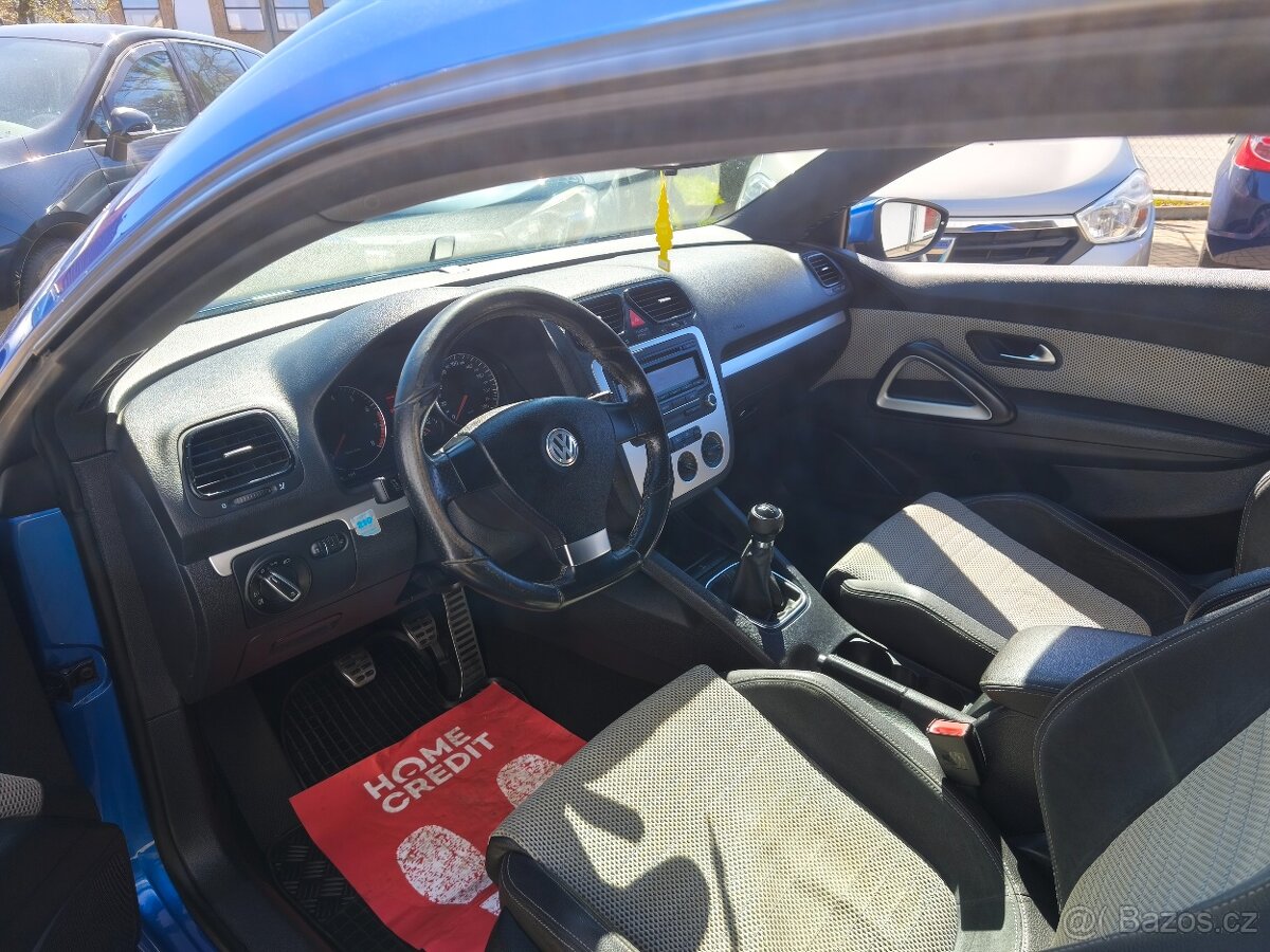 Prodám VW Scirocco - 10