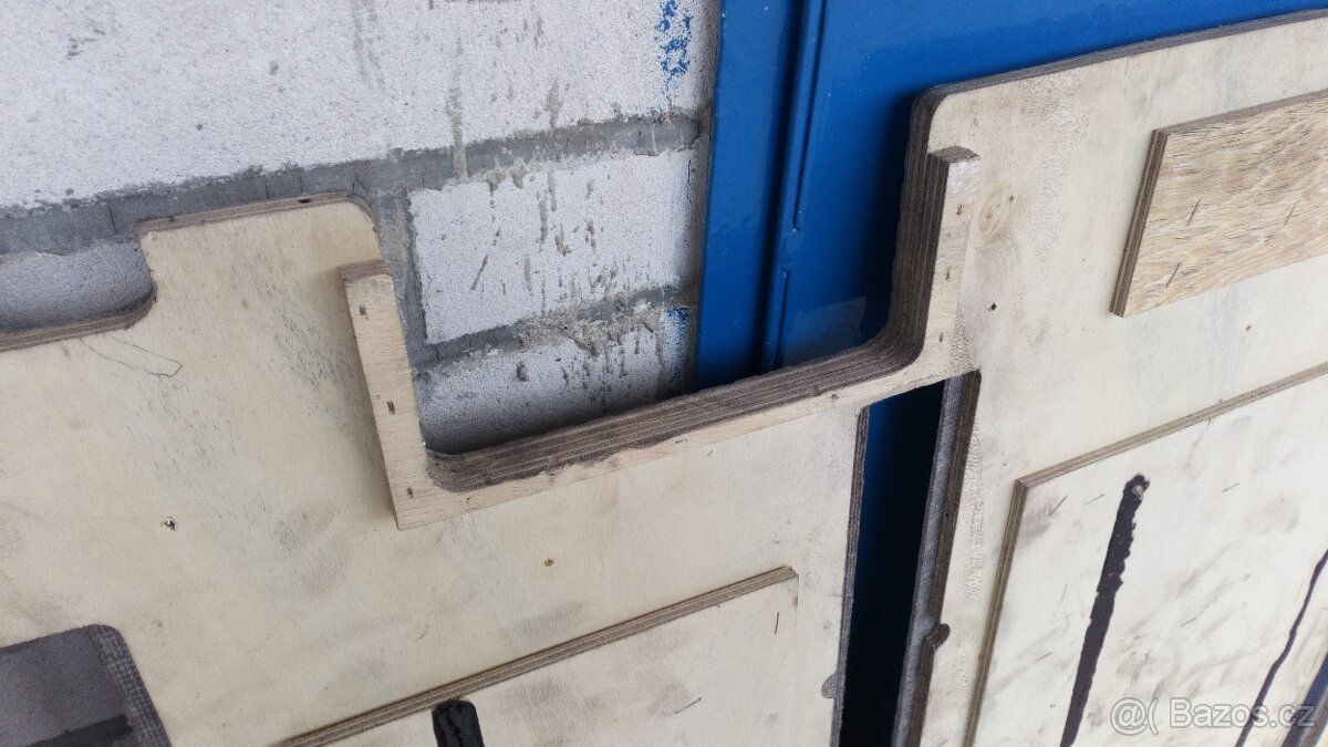 Podlaha Multivan T4 - 10