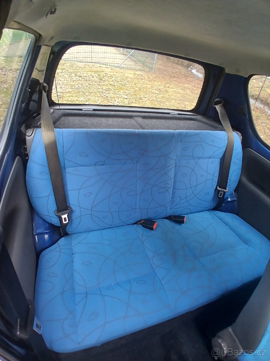 Fiat seicento 1.1 - 10