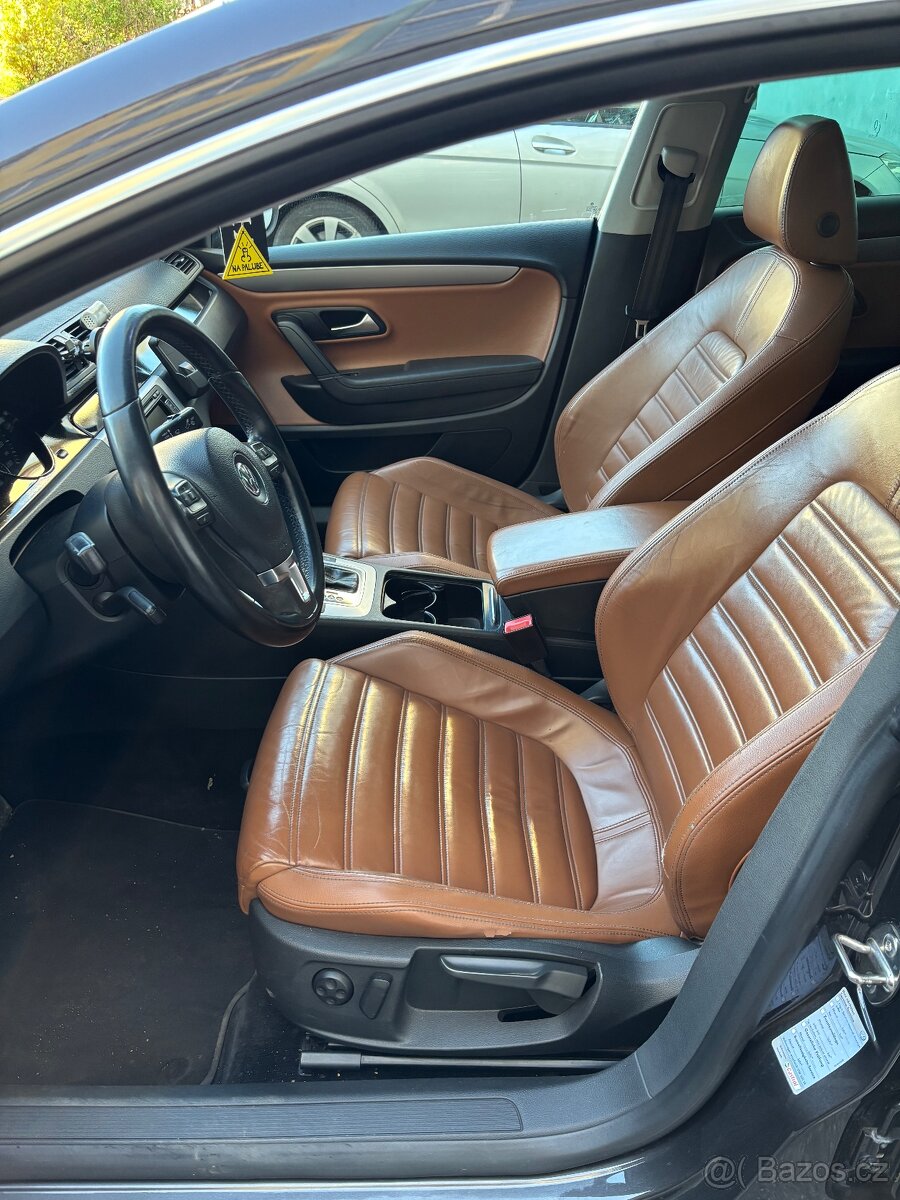 VW Passat CC 2.0 TDi DSG - 10