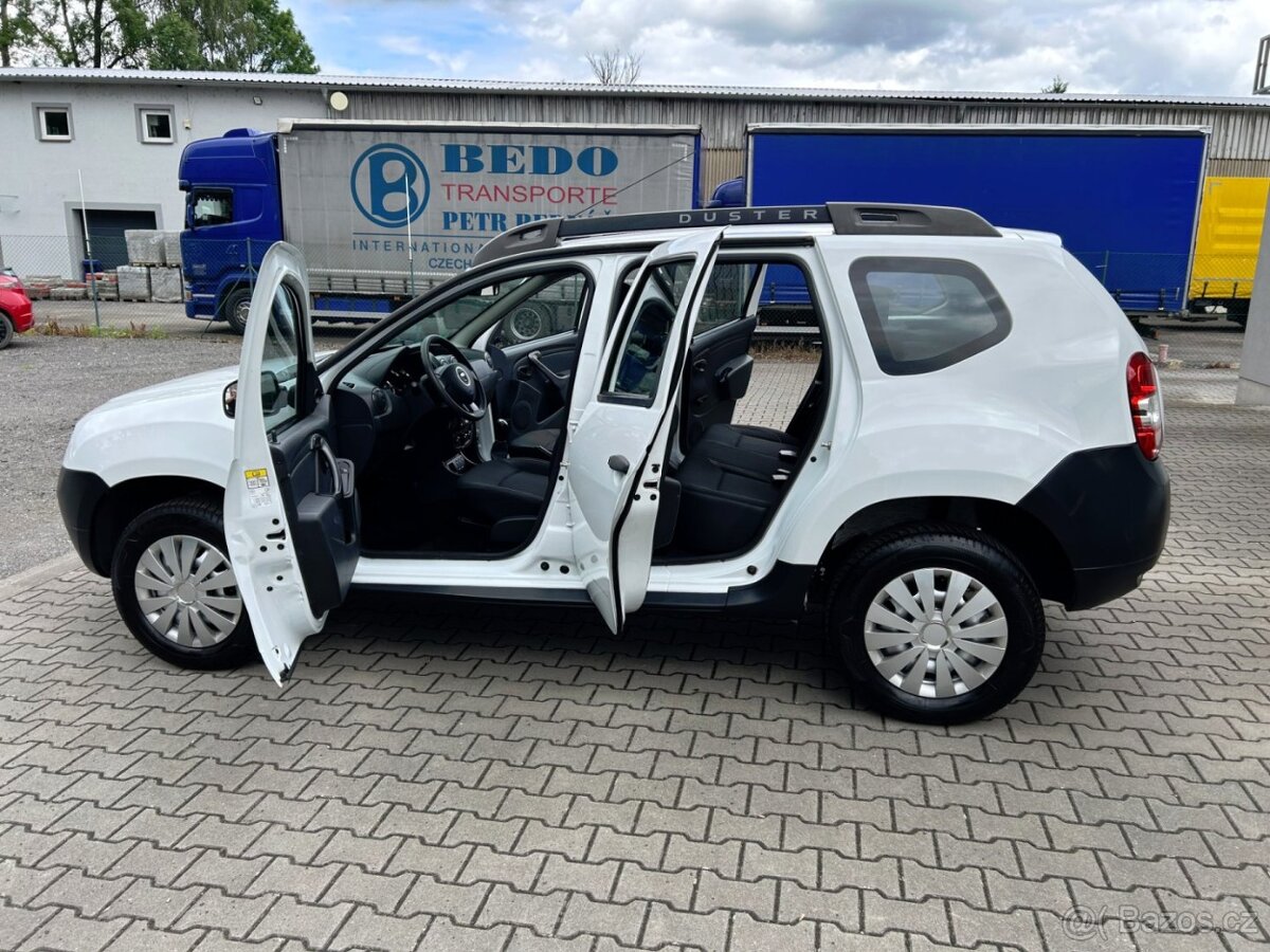Dacia Duster 1.6 SCe 84KW-BEZ KOROZE - 10