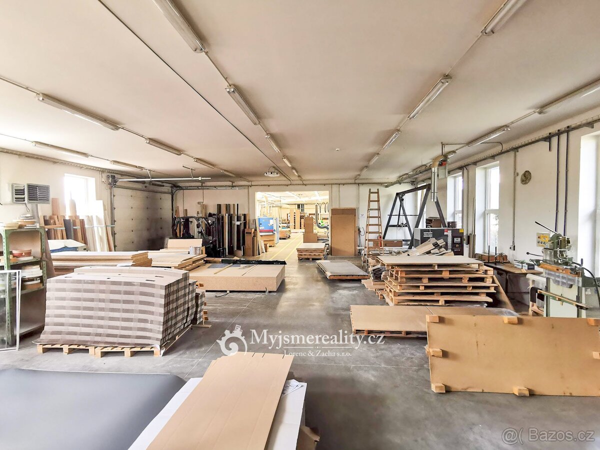 Prodej obchodního prostoru 983 m², Jihlava - Hruškové Dvory - 10