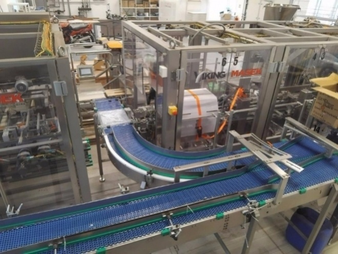 Balící stroj CAM-H/I/G-50 od Viking Mašek z roku 2018 - 10