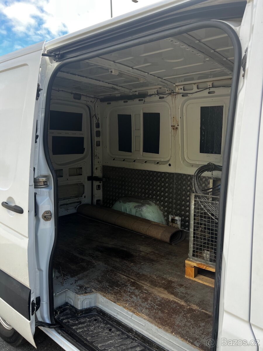 Mercedes-Benz Sprinter 2.2 CDI, 2007 - 10