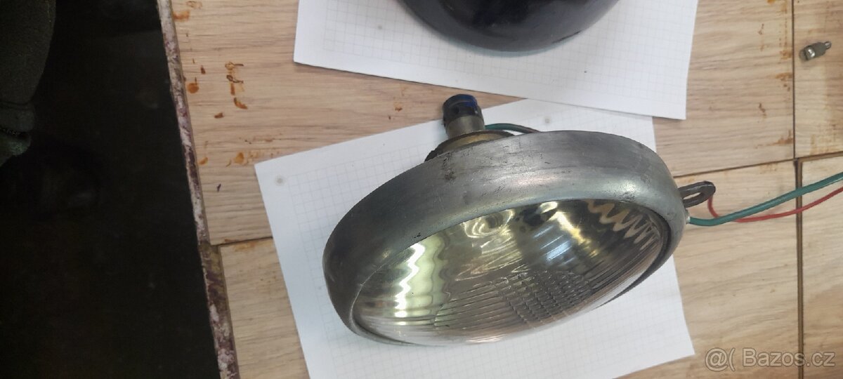 Tatra , Aero , Praga hlavní světlo - 10