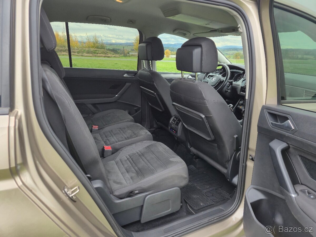 VW Touran / 09/2017 / model. rok 2018 / 2.0 TDI / 110kW - 10