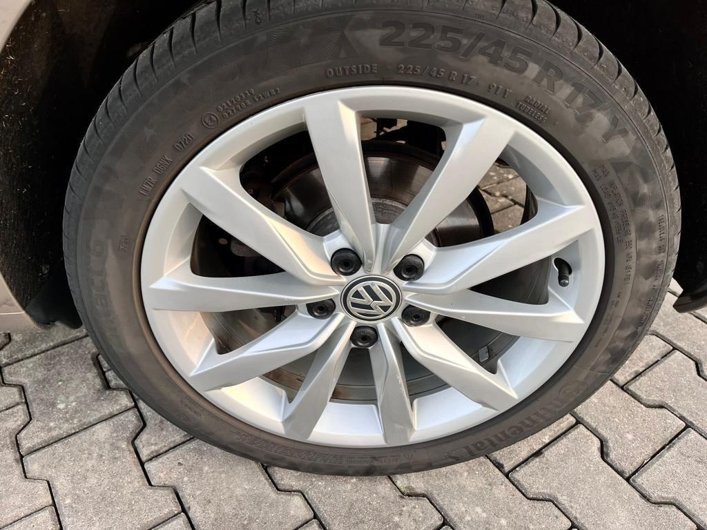 VW Golf Sportsvan 2.Tdi 110kw - 10