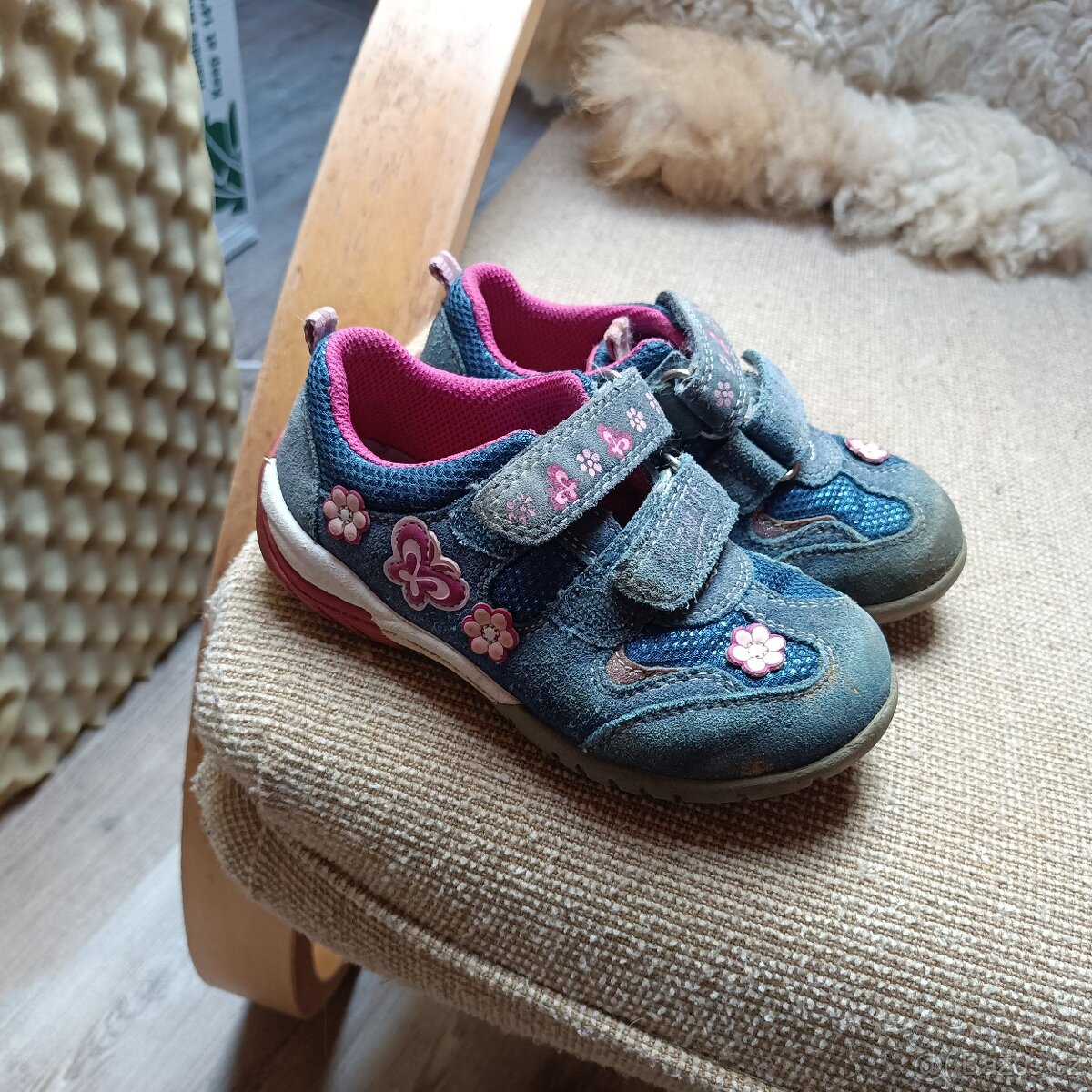 Dětské boty, vel. 25/26 - 10