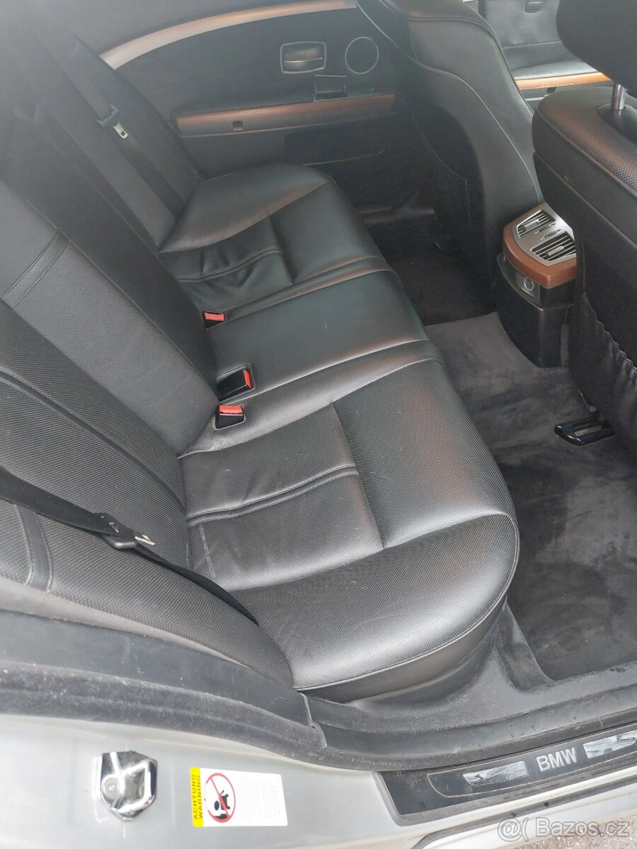 BMW 730D, facelift, nove turbo, hezky stav - 10