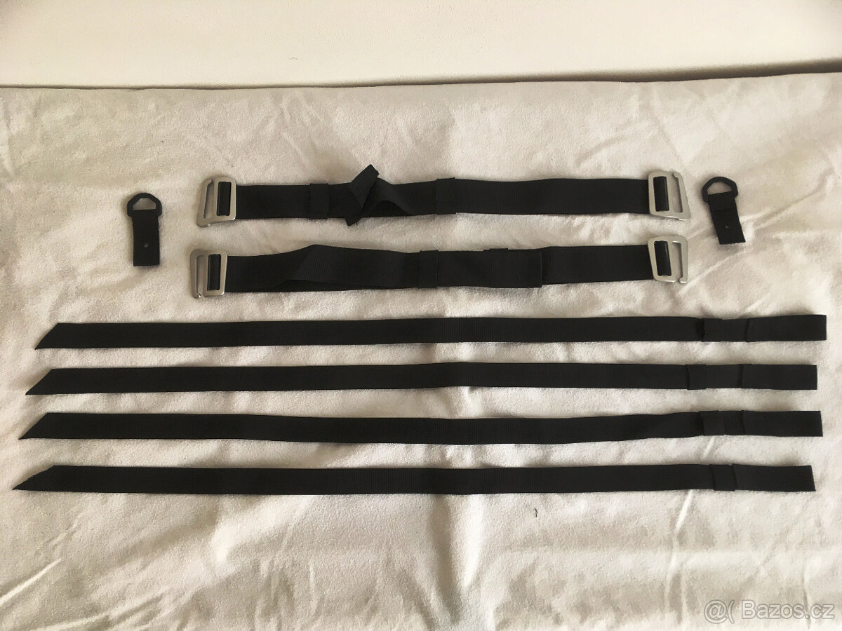 Brašna na zadní sedlo SW Motech LR2 - 10