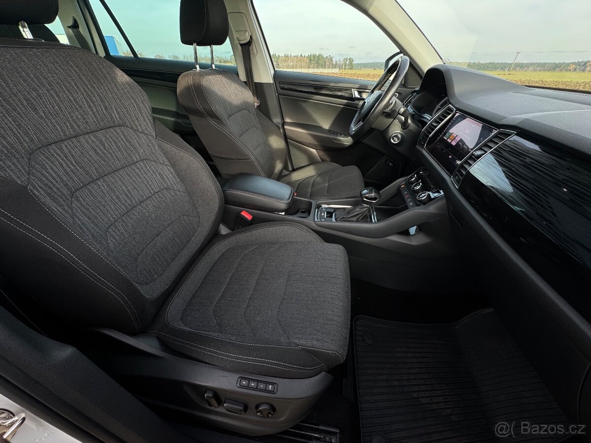 Škoda Kodiaq Style 2.0 TDI DSG 4x4 2020 tažné výhř. okno - 10