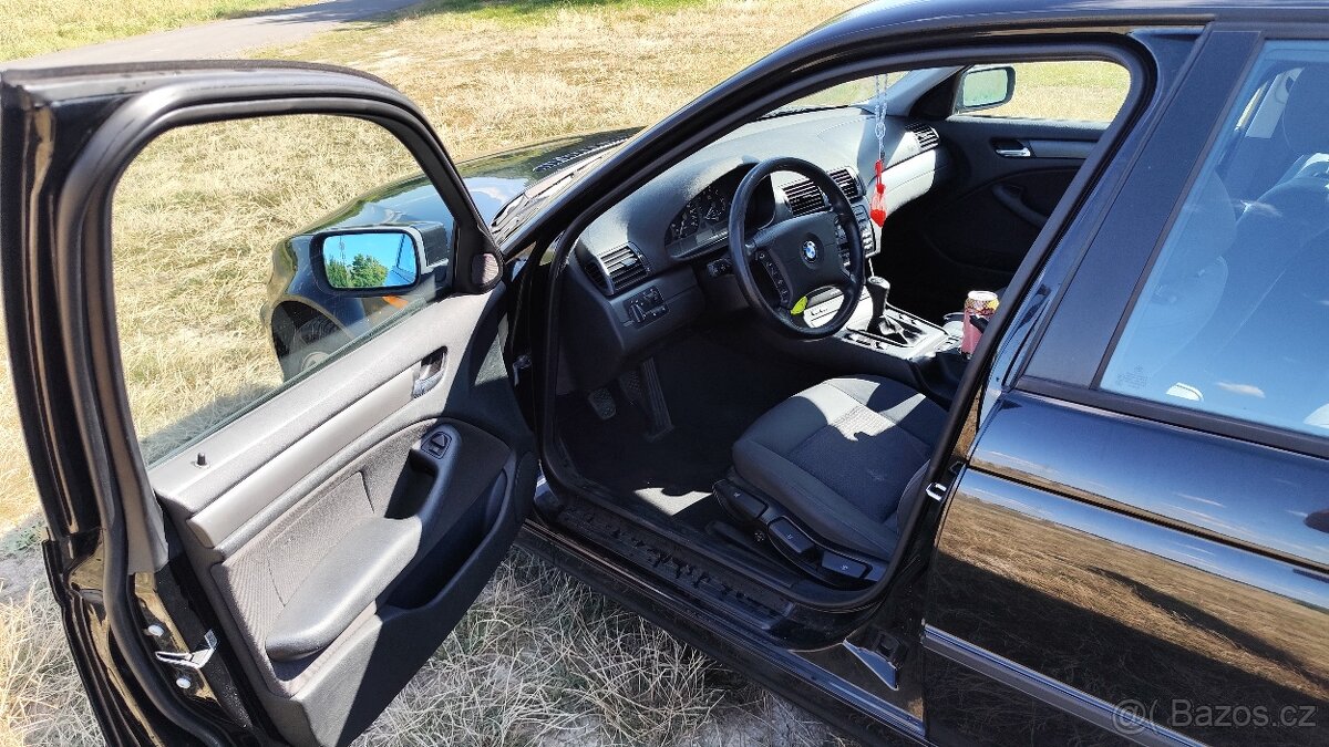 BMW 3 e46 - 10