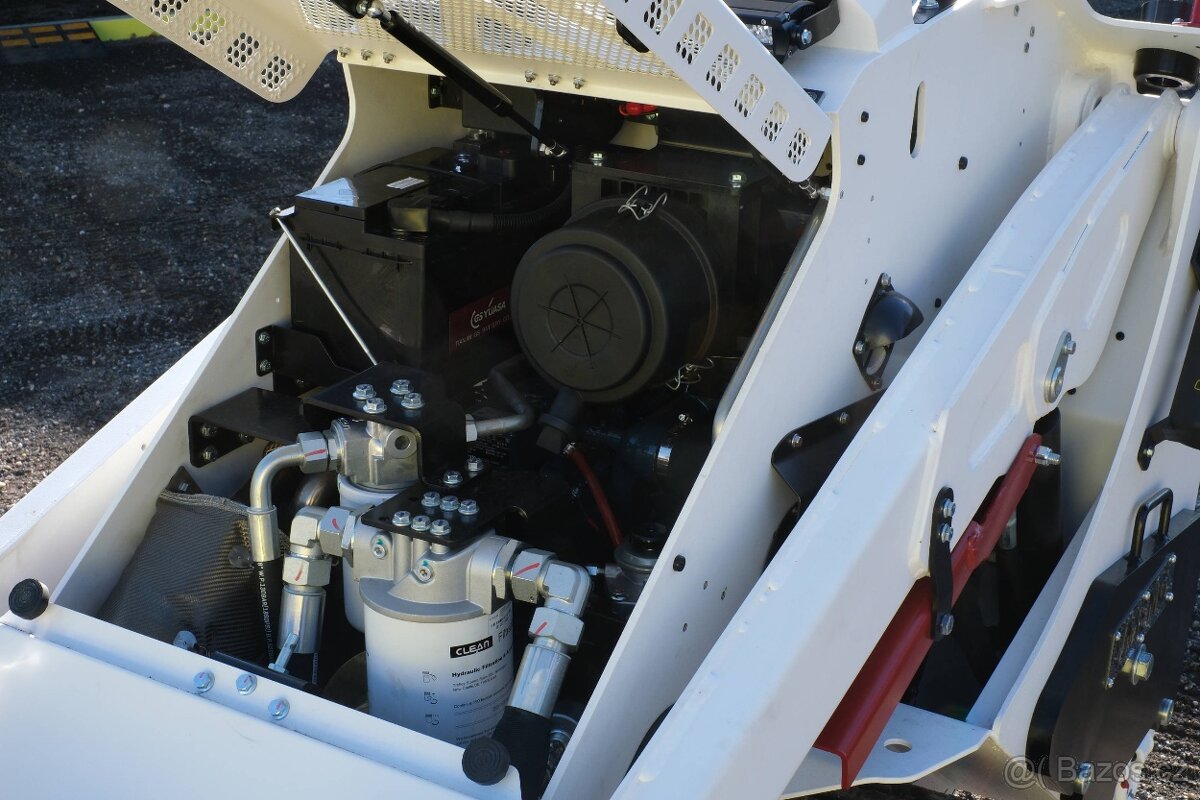 Vmeng Spartan SS1200 mininakladač - 10