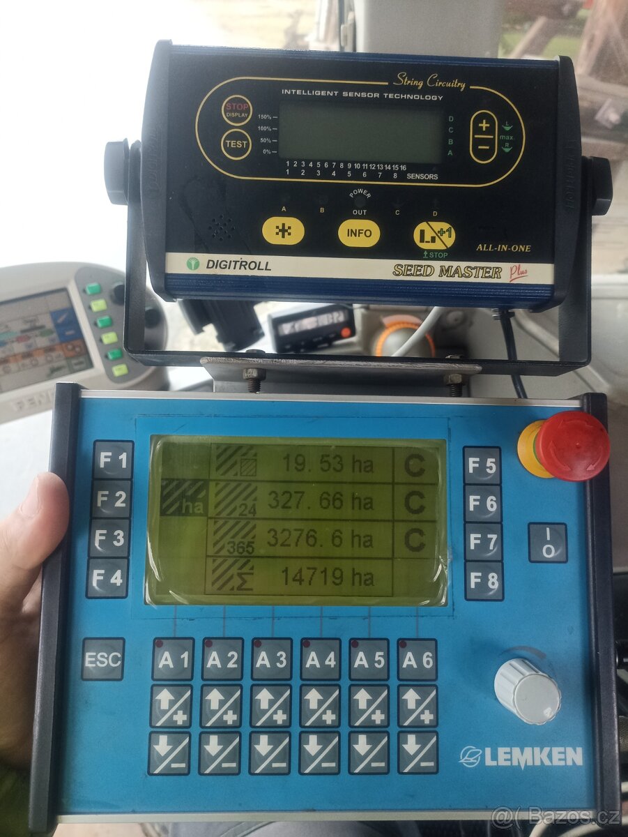 Lemken Solitair 10/600 - 10