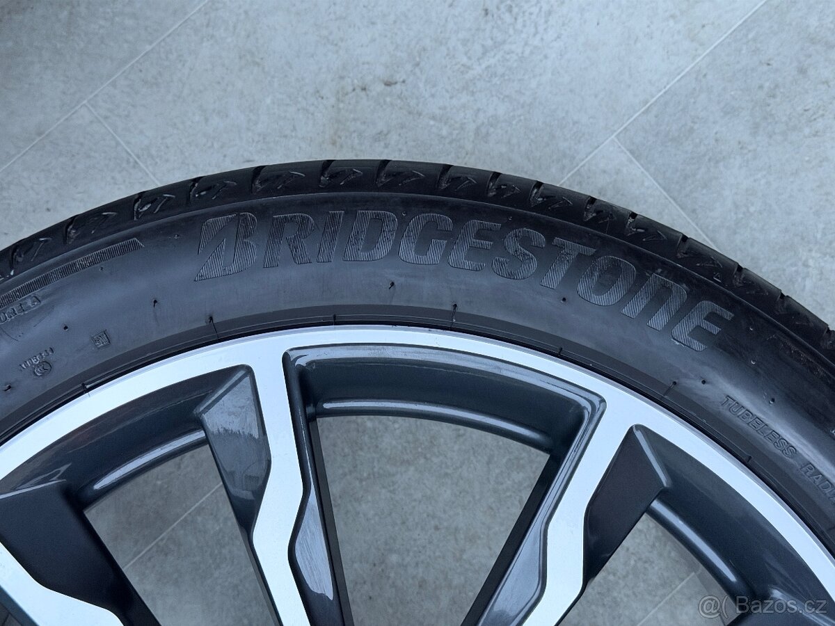 Bmw R20 Alu kola 20” Bmw X3 Bmw X4 Originál 5x112 - 10