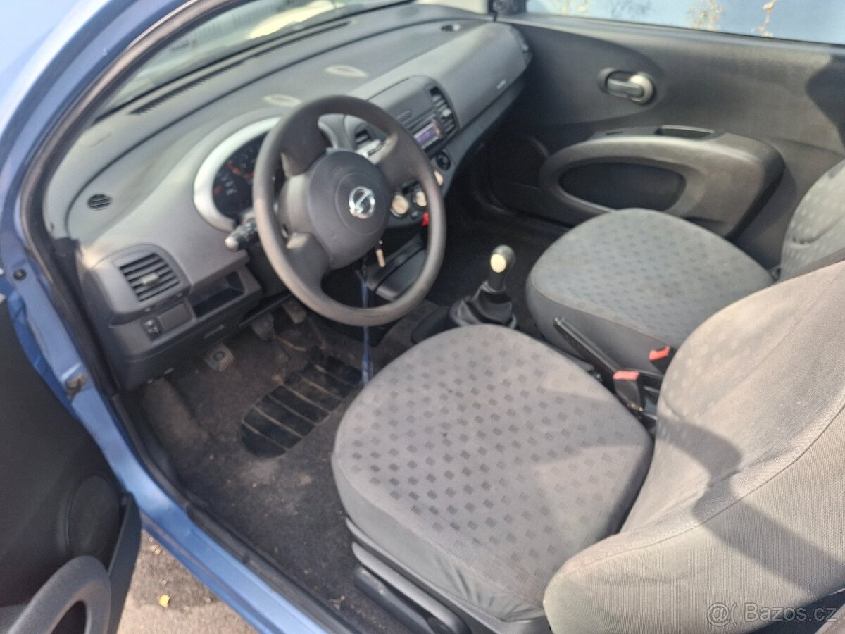 Nissan Micra 1.2 nová stk - 10