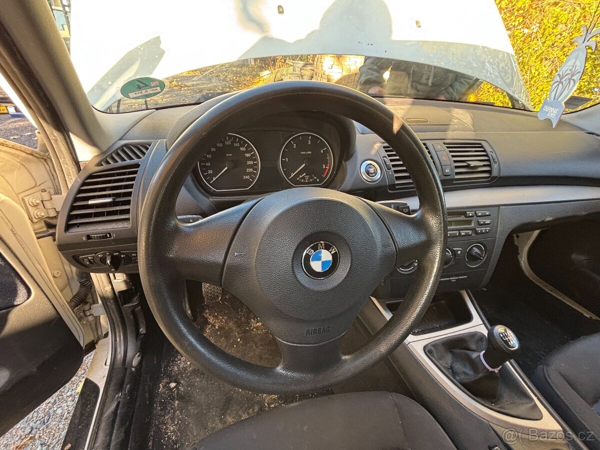 BMW řada 1 118D e87 - 10